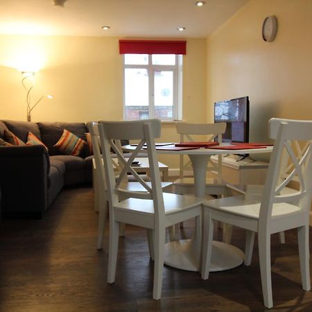 Maryville Apartment By Townlets Belfast Eksteriør bilde