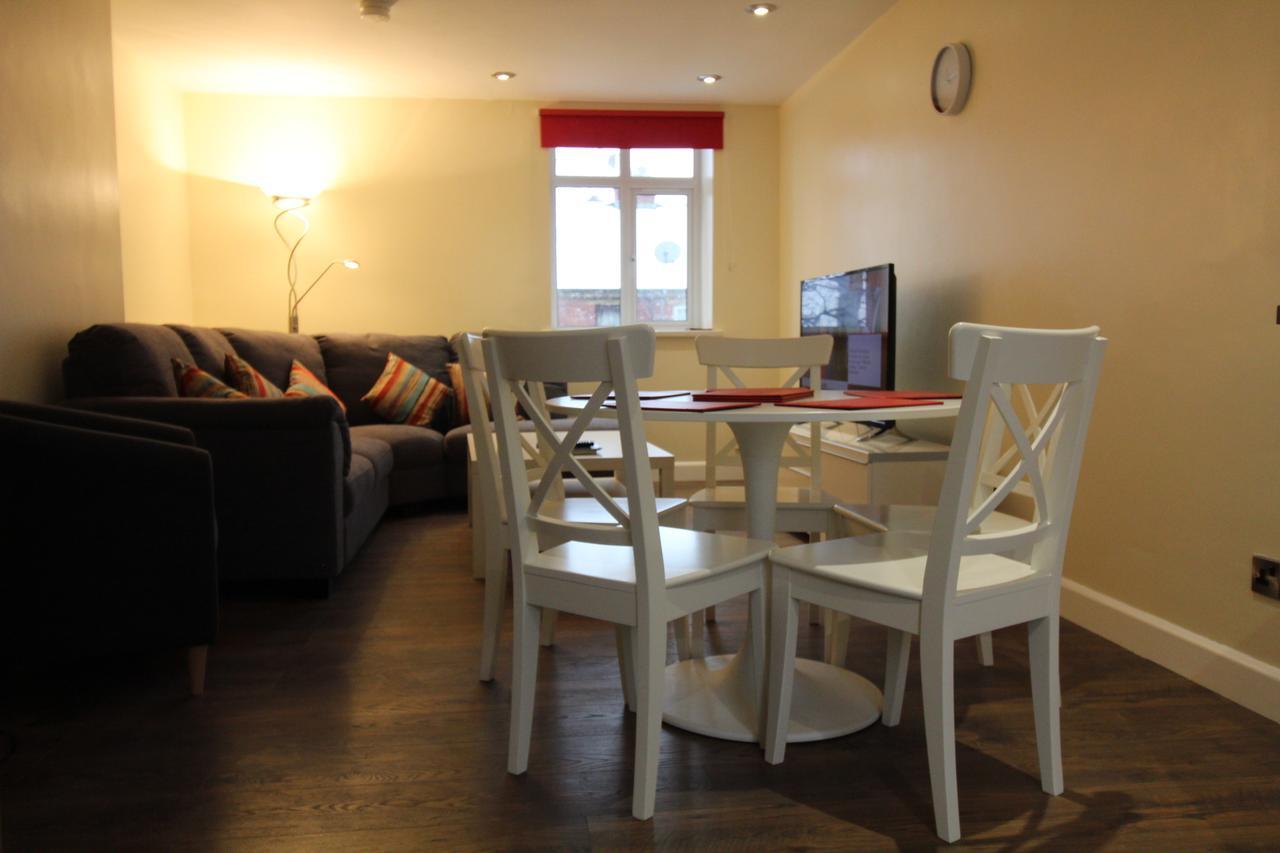 Maryville Apartment By Townlets Belfast Eksteriør bilde