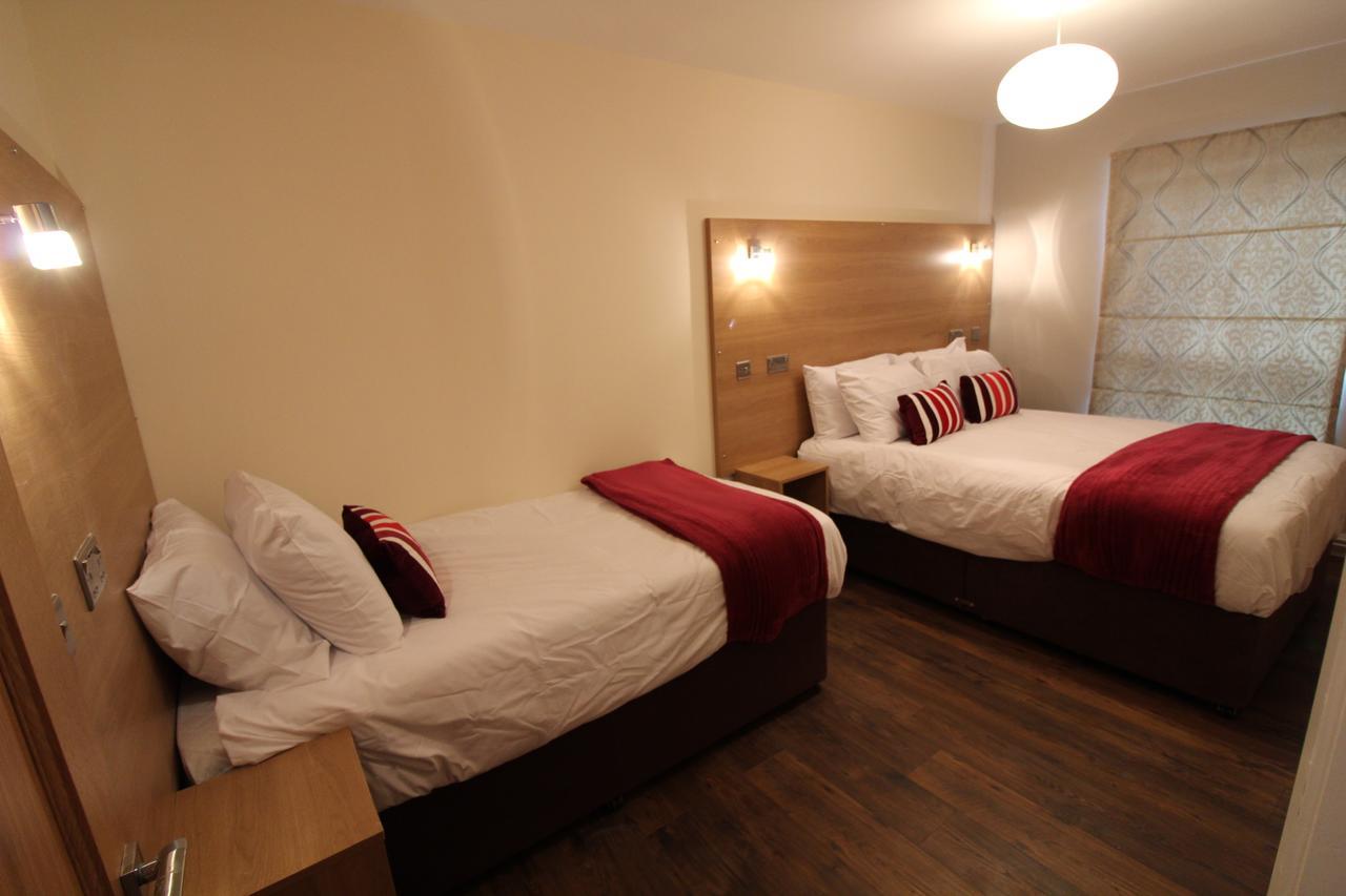 Maryville Apartment By Townlets Belfast Eksteriør bilde
